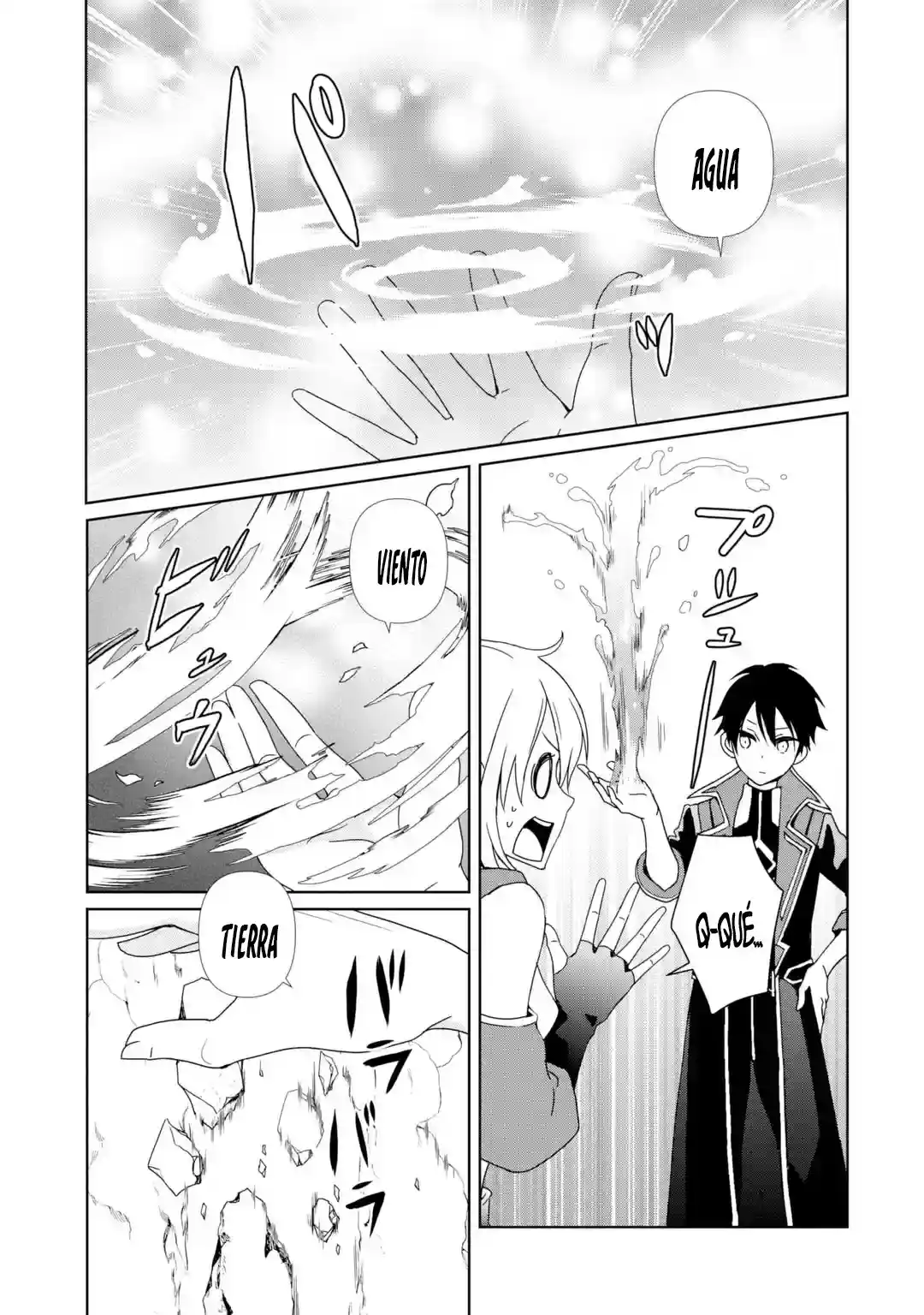 Kiwameta Renkinjutsu Ni, Fukanou Hanai - Capítulo 2.30 - Página 5 - LectorTMOo