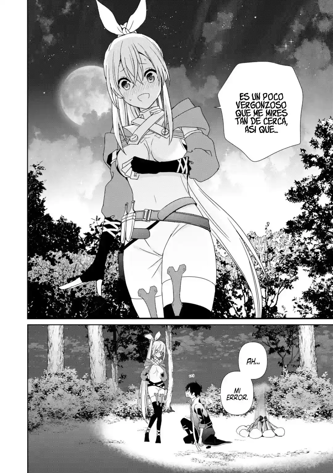 Kiwameta Renkinjutsu Ni, Fukanou Hanai - Capítulo 2.30 - Página 8 - LectorTMOo