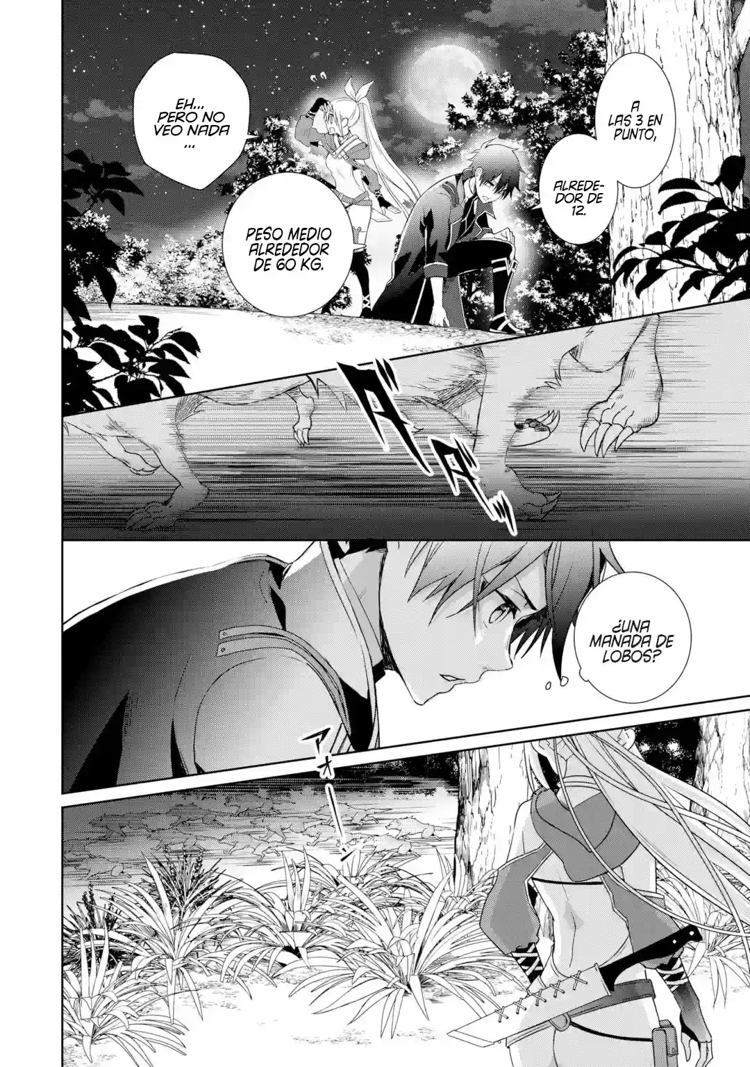 Kiwameta Renkinjutsu Ni, Fukanou Hanai - Capítulo 2.30 - Página 10 - LectorTMOo