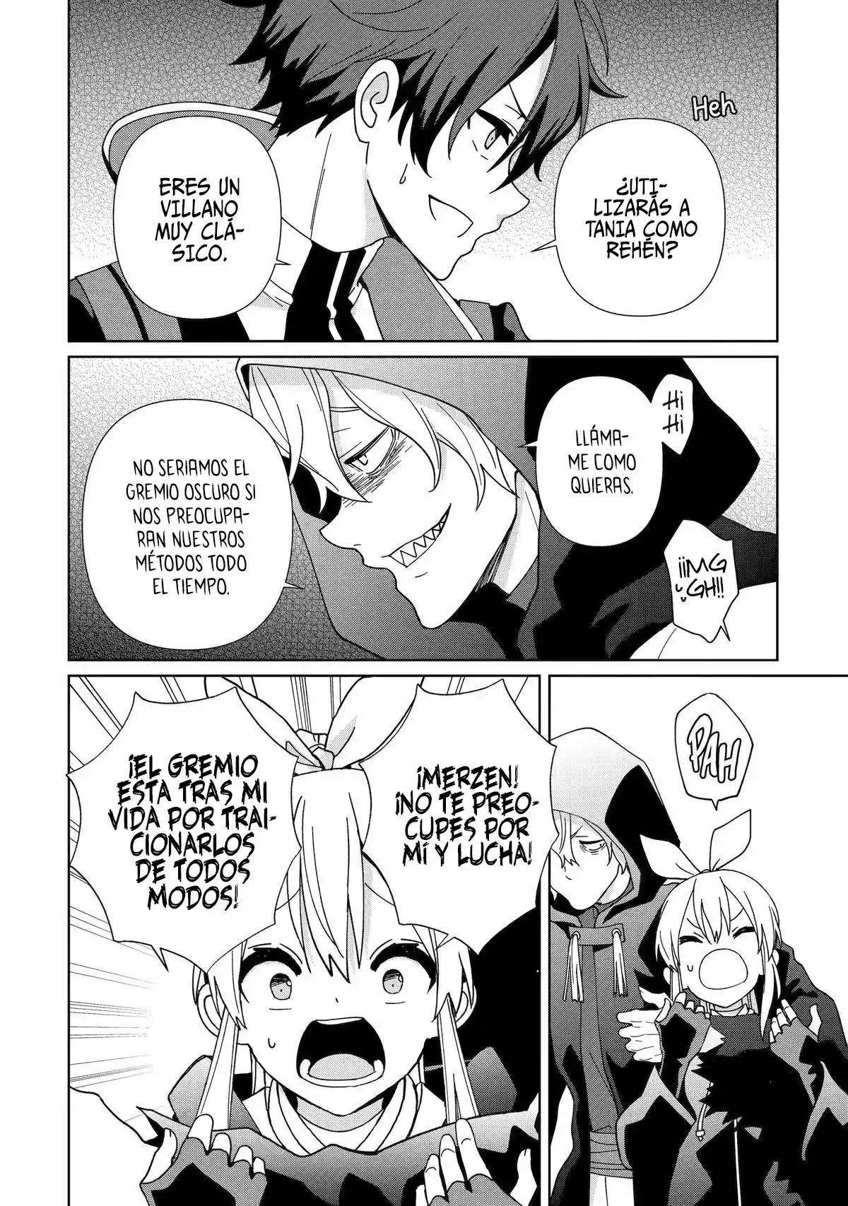 Kiwameta Renkinjutsu Ni, Fukanou Hanai - Capítulo 20 - Página 5 - LectorTMOo