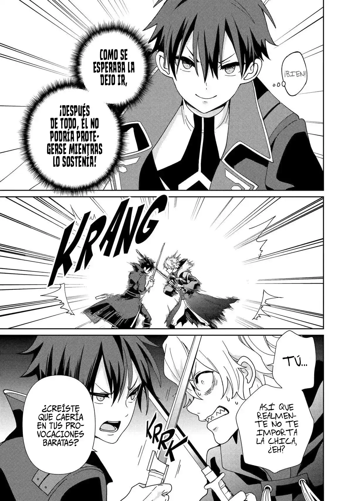 Kiwameta Renkinjutsu Ni, Fukanou Hanai - Capítulo 20 - Página 8 - LectorTMOo