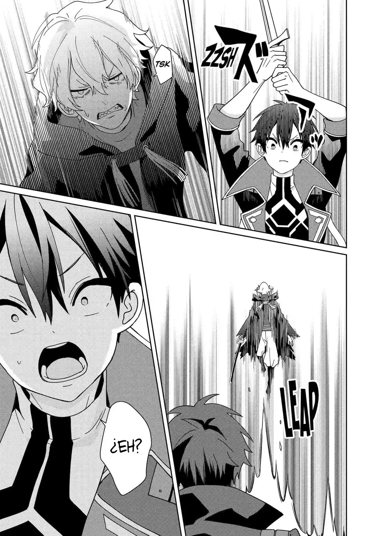 Kiwameta Renkinjutsu Ni, Fukanou Hanai - Capítulo 20 - Página 10 - LectorTMOo