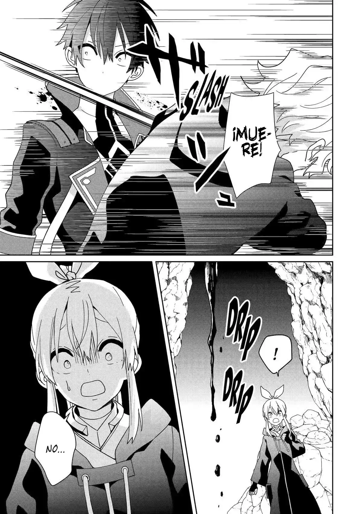 Kiwameta Renkinjutsu Ni, Fukanou Hanai - Capítulo 20 - Página 12 - LectorTMOo
