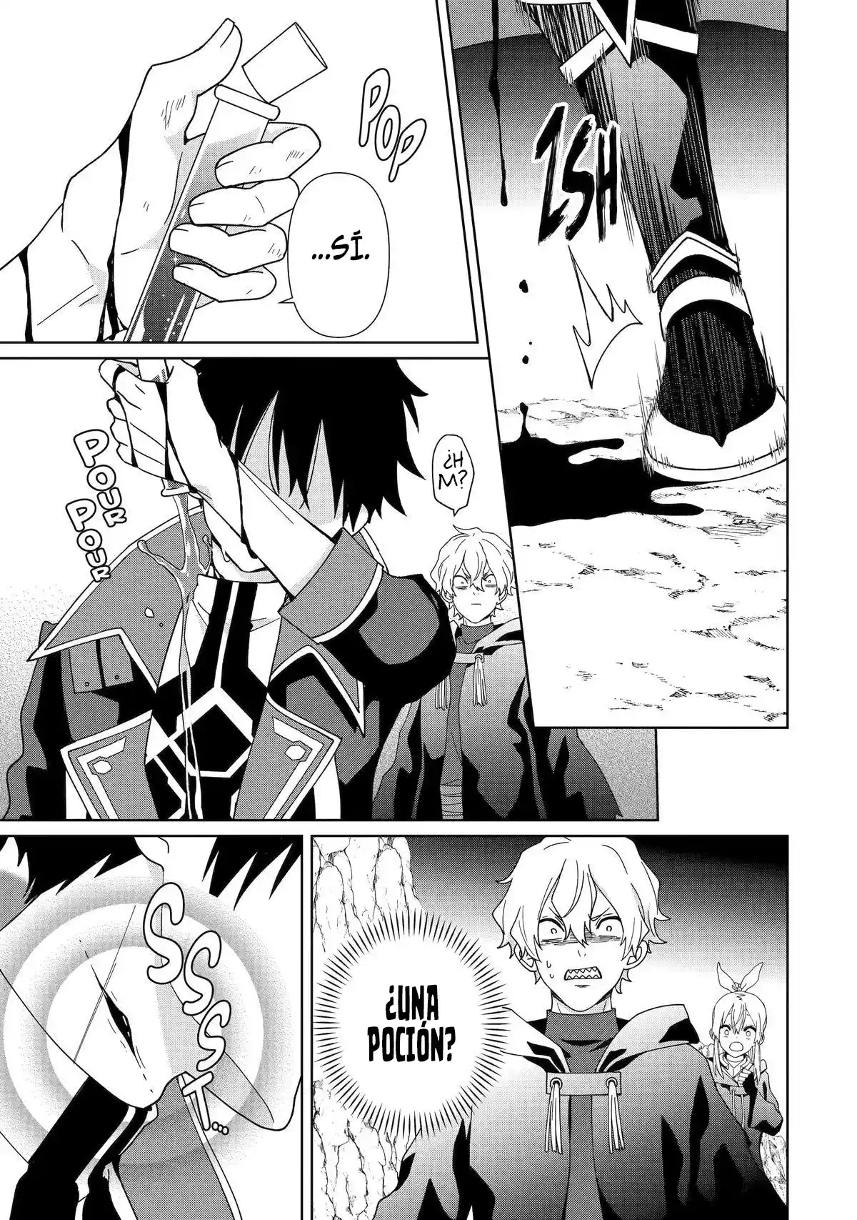 Kiwameta Renkinjutsu Ni, Fukanou Hanai - Capítulo 20 - Página 14 - LectorTMOo