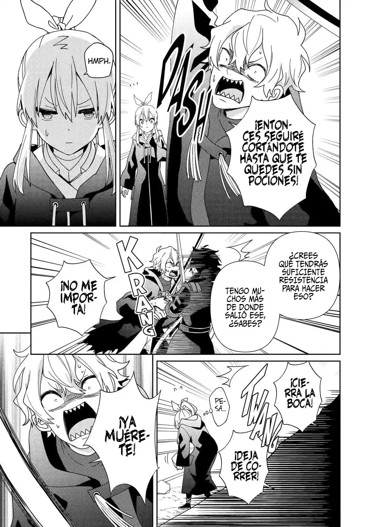 Kiwameta Renkinjutsu Ni, Fukanou Hanai - Capítulo 20 - Página 16 - LectorTMOo