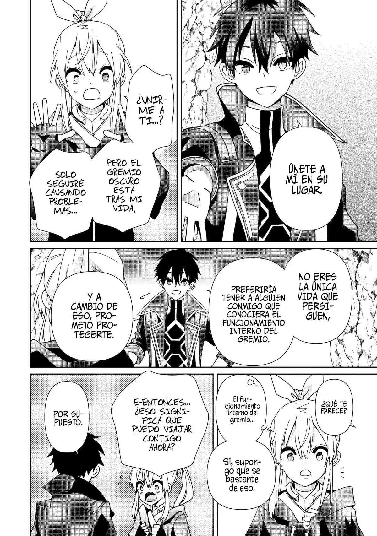 Kiwameta Renkinjutsu Ni, Fukanou Hanai - Capítulo 20 - Página 23 - LectorTMOo