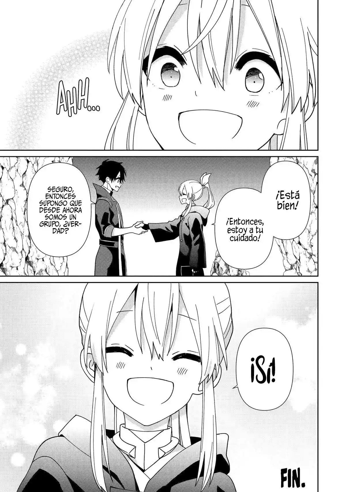 Kiwameta Renkinjutsu Ni, Fukanou Hanai - Capítulo 20 - Página 24 - LectorTMOo