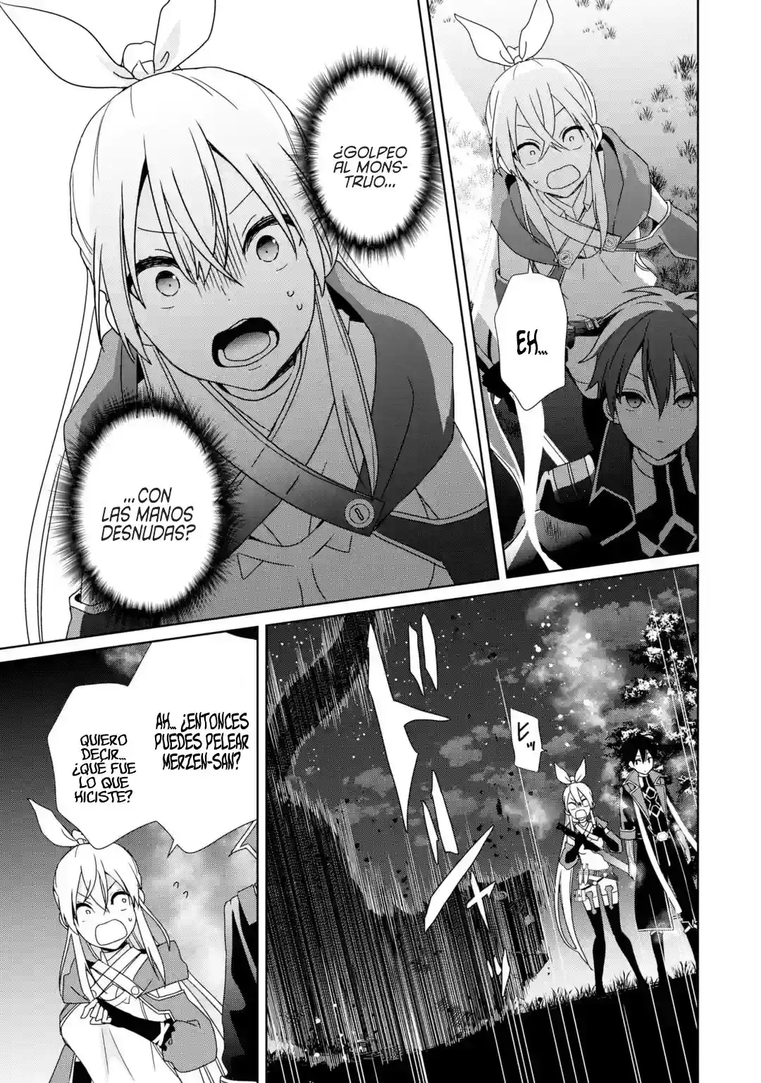 Kiwameta Renkinjutsu Ni, Fukanou Hanai - Capítulo 3.10 - Página 7 - LectorTMOo