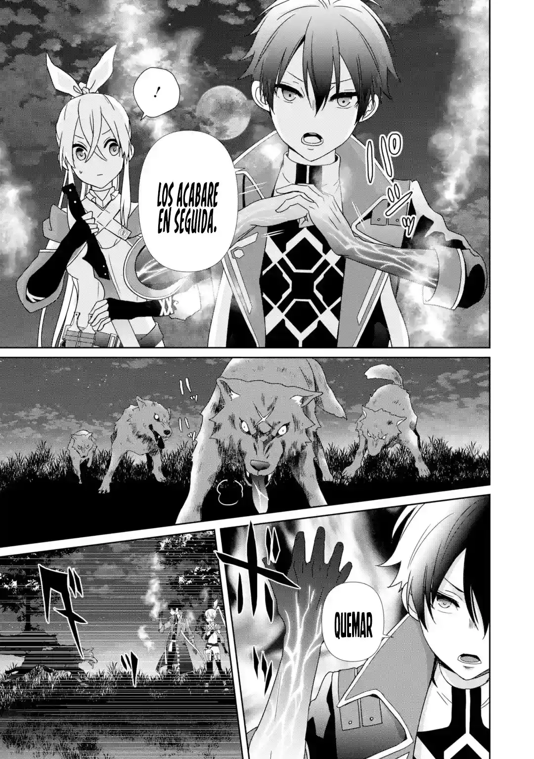 Kiwameta Renkinjutsu Ni, Fukanou Hanai - Capítulo 3.10 - Página 9 - LectorTMOo
