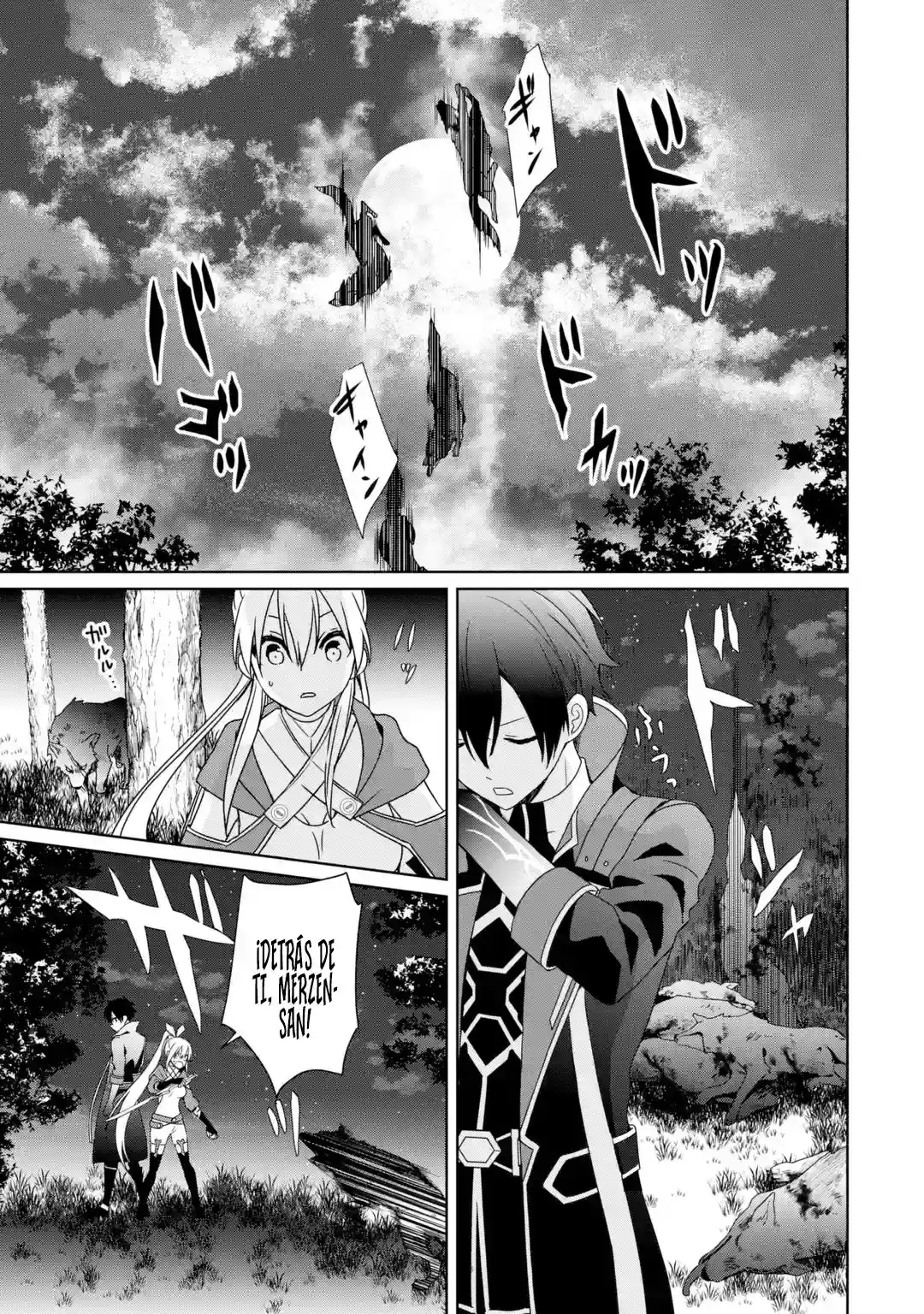 Kiwameta Renkinjutsu Ni, Fukanou Hanai - Capítulo 3.10 - Página 11 - LectorTMOo