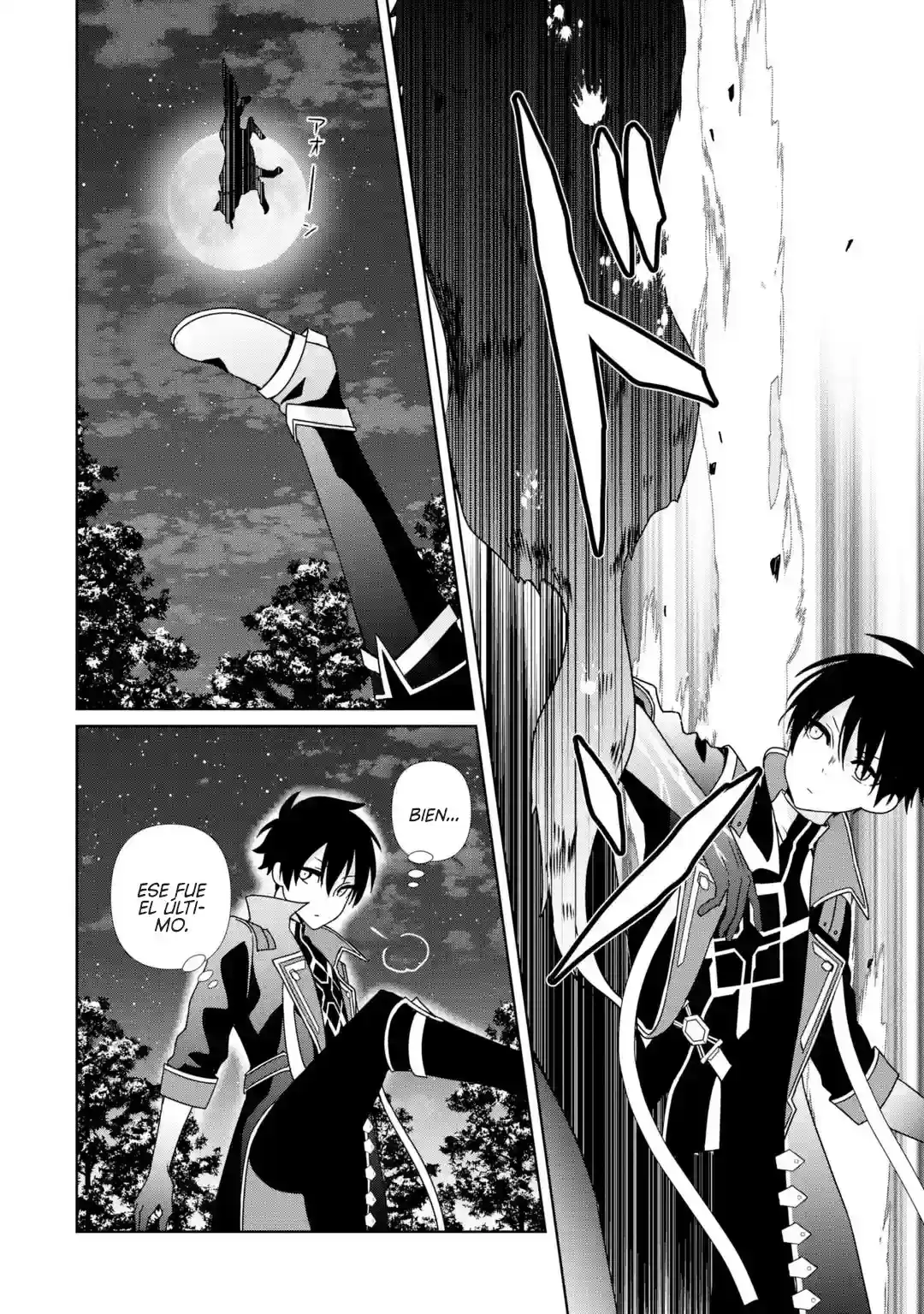 Kiwameta Renkinjutsu Ni, Fukanou Hanai - Capítulo 3.10 - Página 12 - LectorTMOo