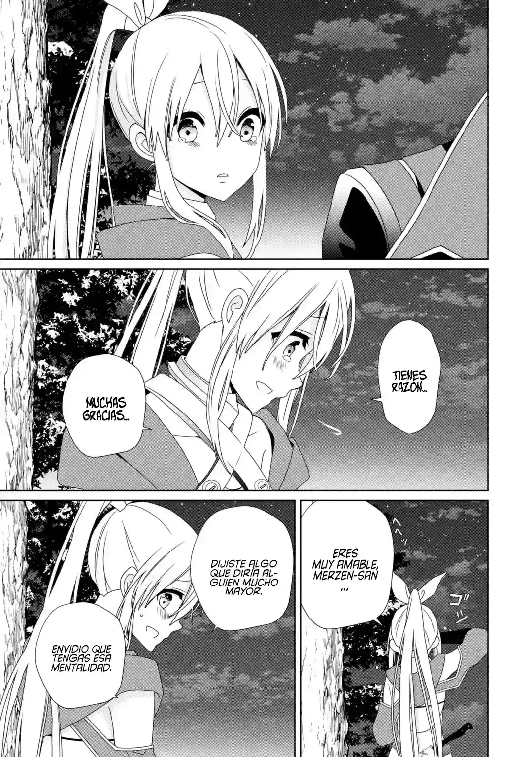 Kiwameta Renkinjutsu Ni, Fukanou Hanai - Capítulo 3.20 - Página 5 - LectorTMOo