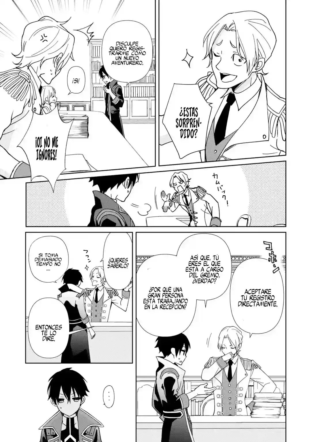 Kiwameta Renkinjutsu Ni, Fukanou Hanai - Capítulo 4.10 - Página 7 - LectorTMOo