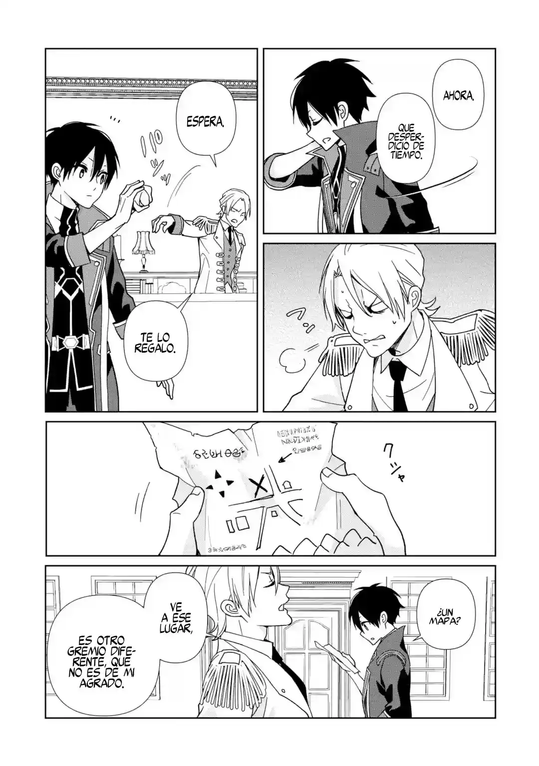 Kiwameta Renkinjutsu Ni, Fukanou Hanai - Capítulo 4.20 - Página 8 - LectorTMOo