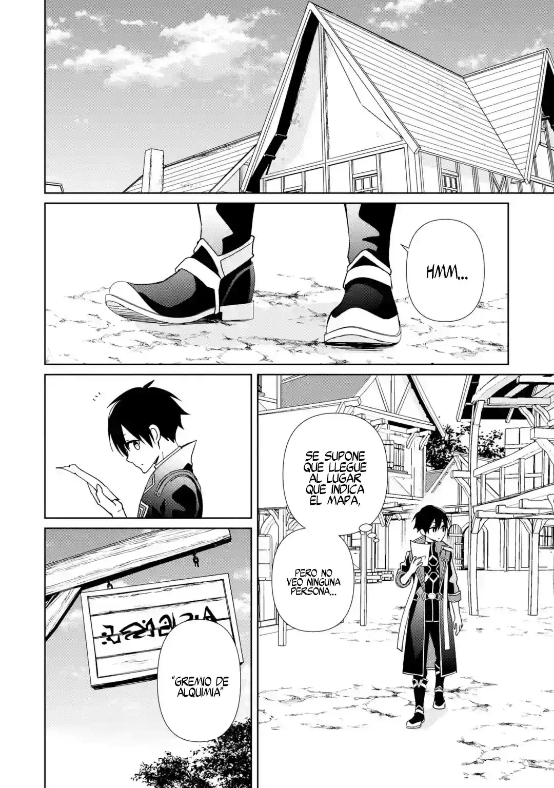 Kiwameta Renkinjutsu Ni, Fukanou Hanai - Capítulo 4.20 - Página 11 - LectorTMOo