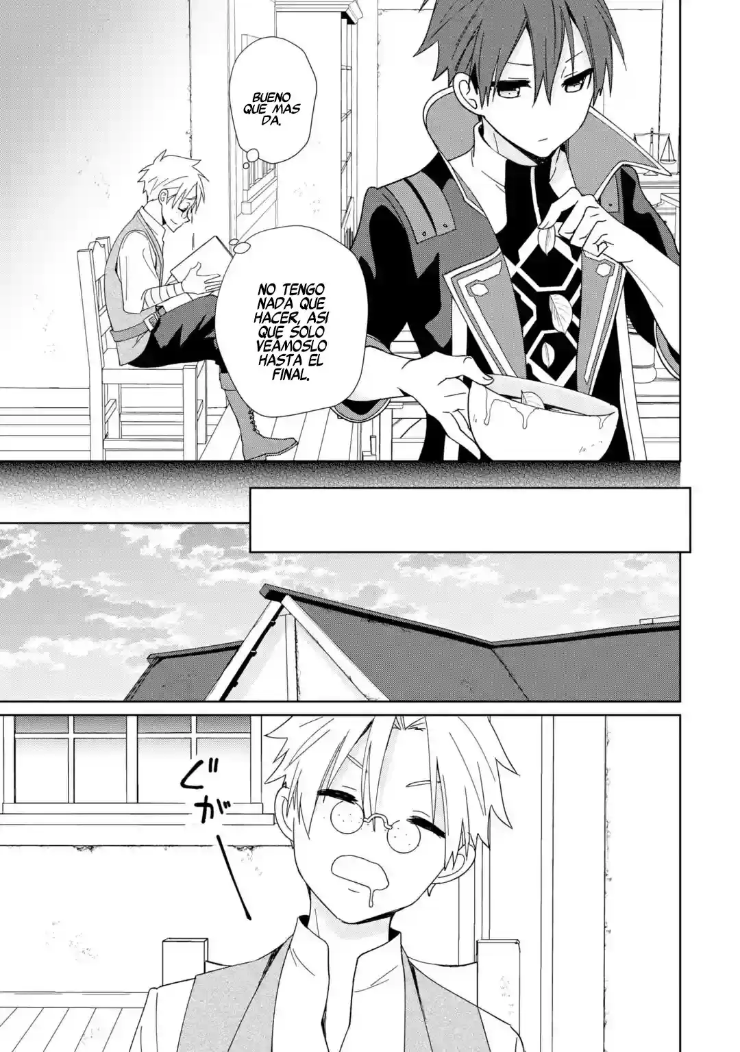 Kiwameta Renkinjutsu Ni, Fukanou Hanai - Capítulo 5.30 - Página 5 - LectorTMOo