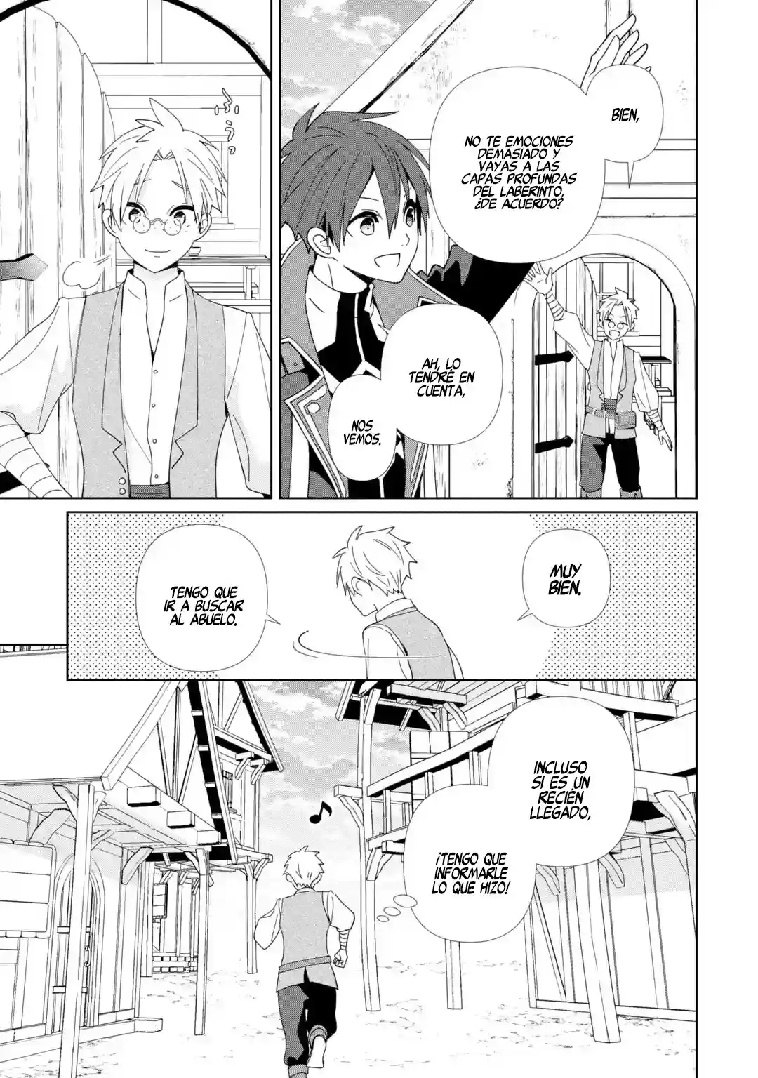 Kiwameta Renkinjutsu Ni, Fukanou Hanai - Capítulo 5.30 - Página 13 - LectorTMOo