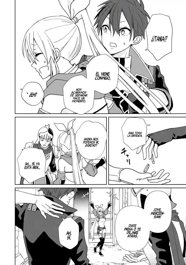 Kiwameta Renkinjutsu Ni, Fukanou Hanai - Capítulo 9 - Página 9 - LectorTMOo