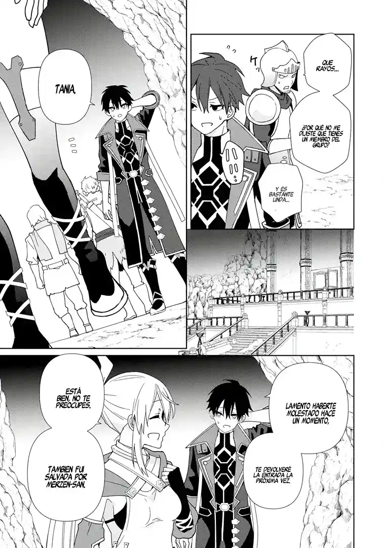Kiwameta Renkinjutsu Ni, Fukanou Hanai - Capítulo 9 - Página 10 - LectorTMOo