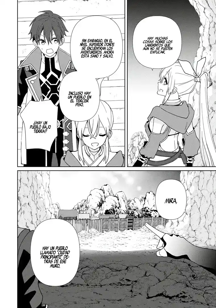 Kiwameta Renkinjutsu Ni, Fukanou Hanai - Capítulo 9 - Página 15 - LectorTMOo