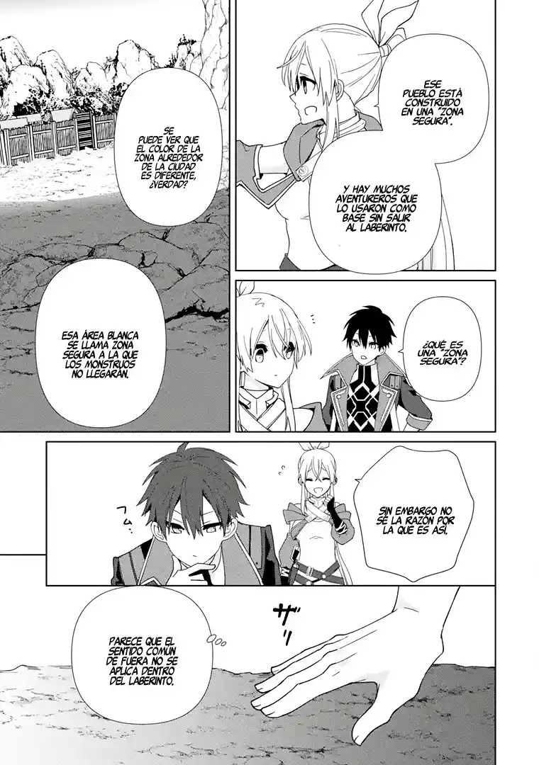 Kiwameta Renkinjutsu Ni, Fukanou Hanai - Capítulo 9 - Página 16 - LectorTMOo