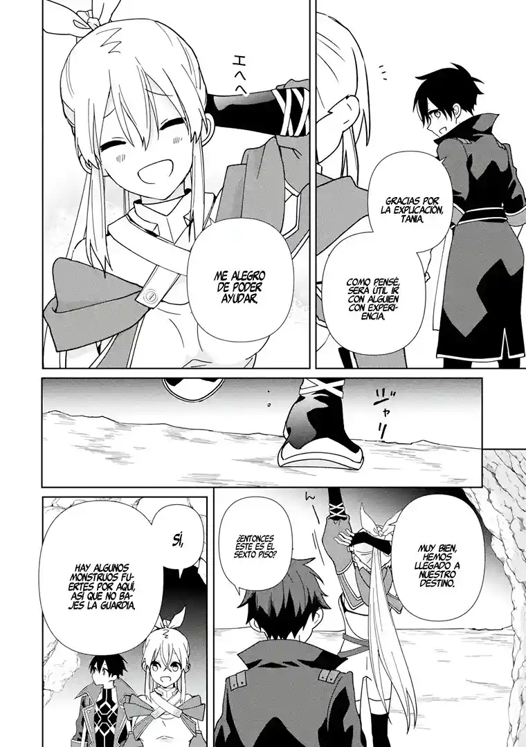 Kiwameta Renkinjutsu Ni, Fukanou Hanai - Capítulo 9 - Página 17 - LectorTMOo