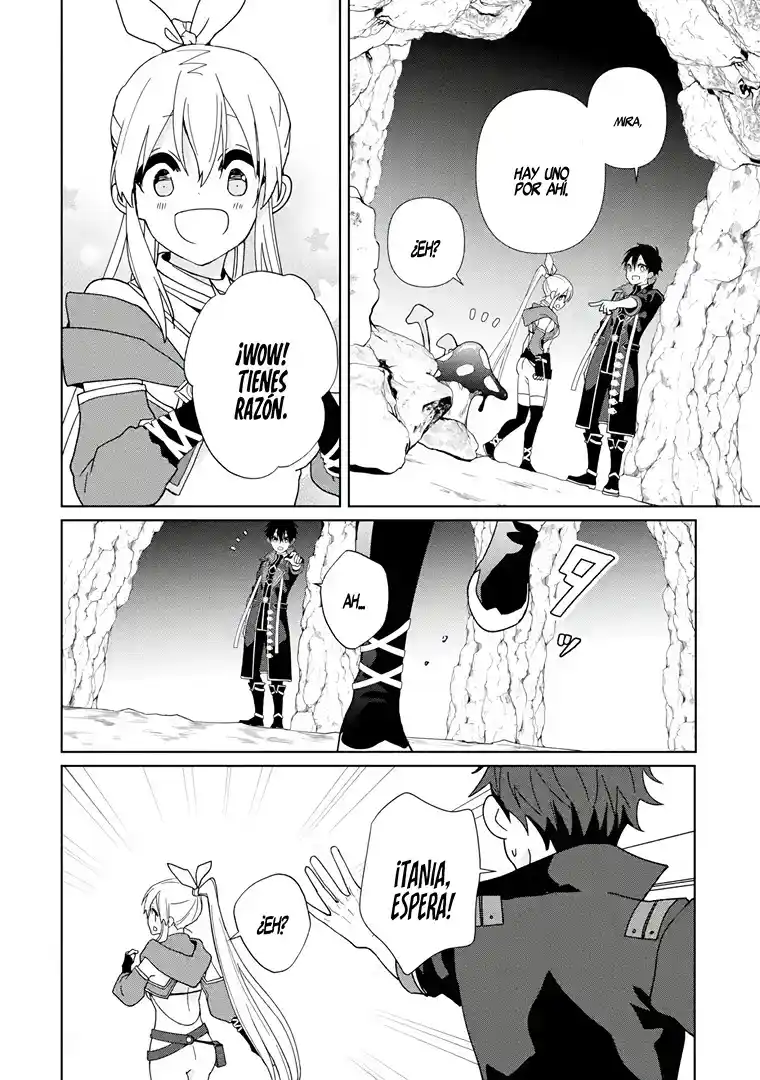 Kiwameta Renkinjutsu Ni, Fukanou Hanai - Capítulo 9 - Página 19 - LectorTMOo