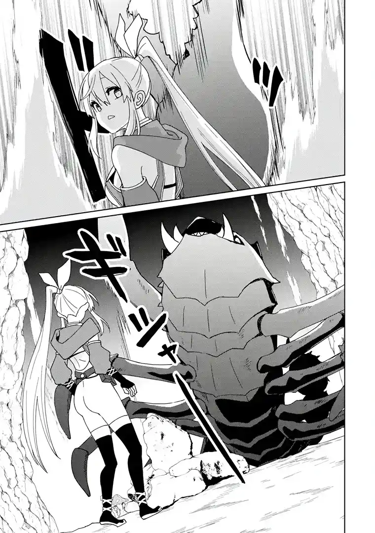 Kiwameta Renkinjutsu Ni, Fukanou Hanai - Capítulo 9 - Página 20 - LectorTMOo