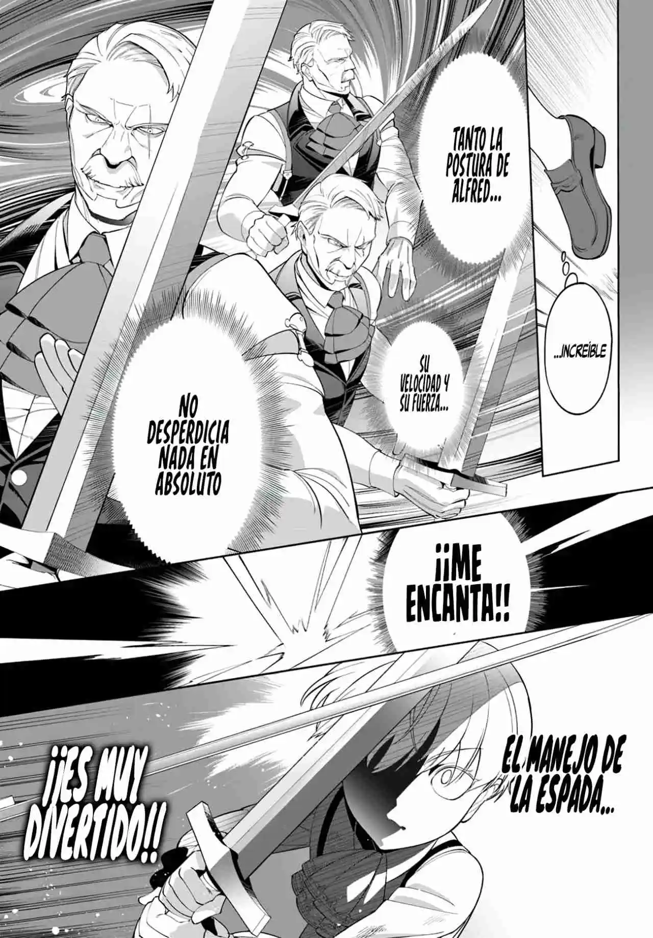 Kiwamete Goumantaru Akuyaku Kizoku No Shogyou - Capítulo 2.20 - Página 5 - LectorTMOo