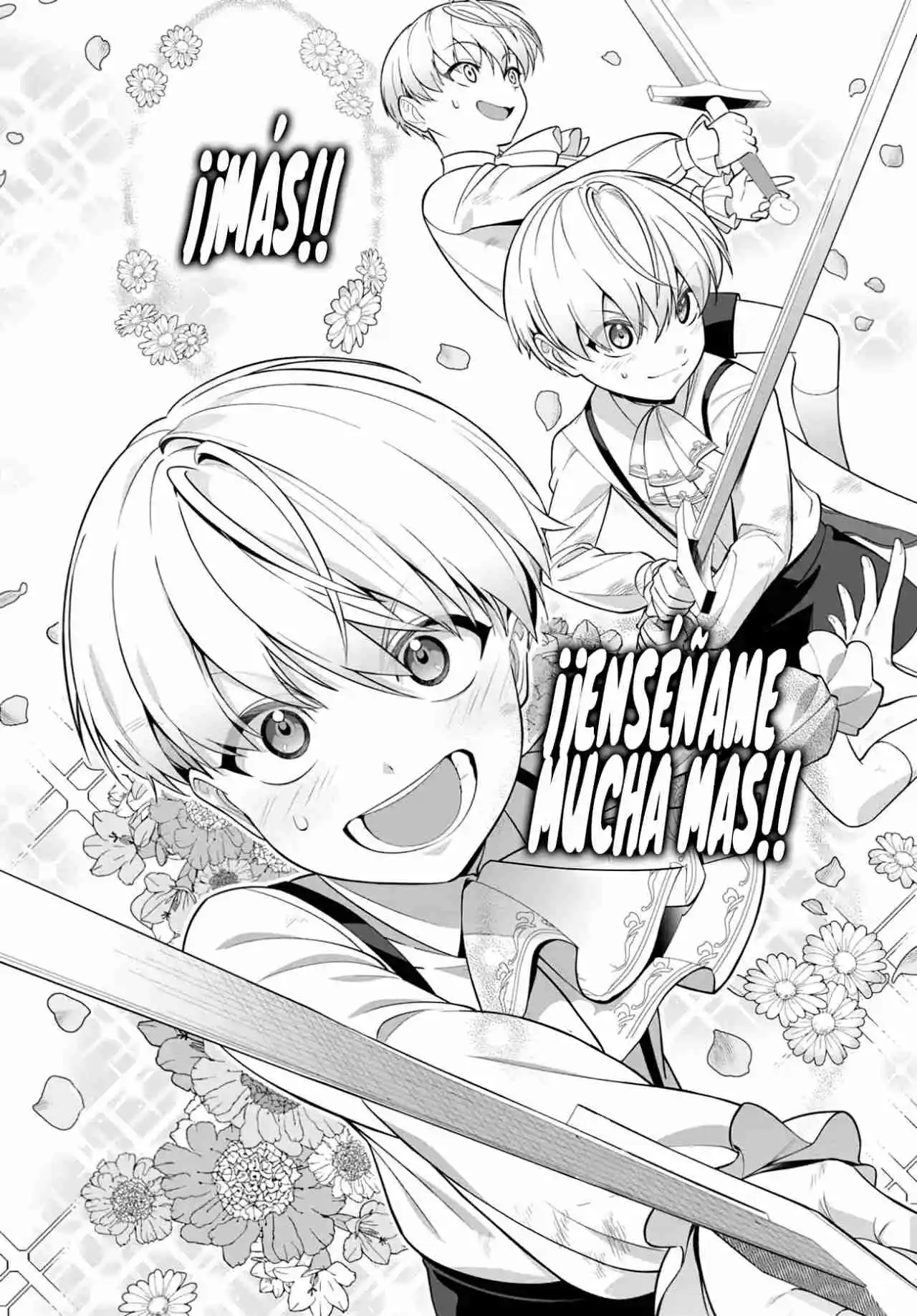 Kiwamete Goumantaru Akuyaku Kizoku No Shogyou - Capítulo 2.20 - Página 6 - LectorTMOo