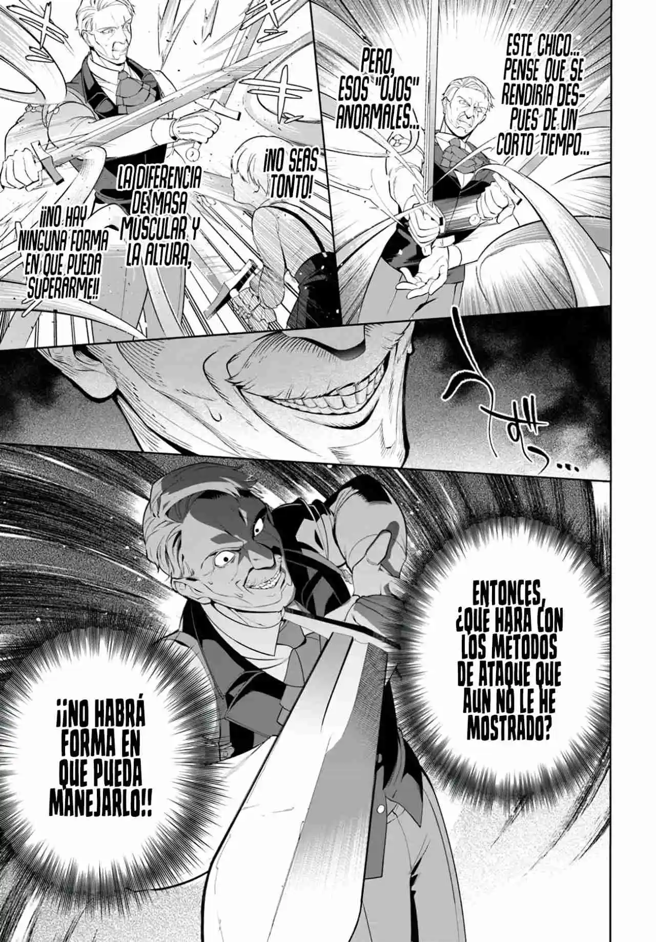 Kiwamete Goumantaru Akuyaku Kizoku No Shogyou - Capítulo 2.20 - Página 7 - LectorTMOo
