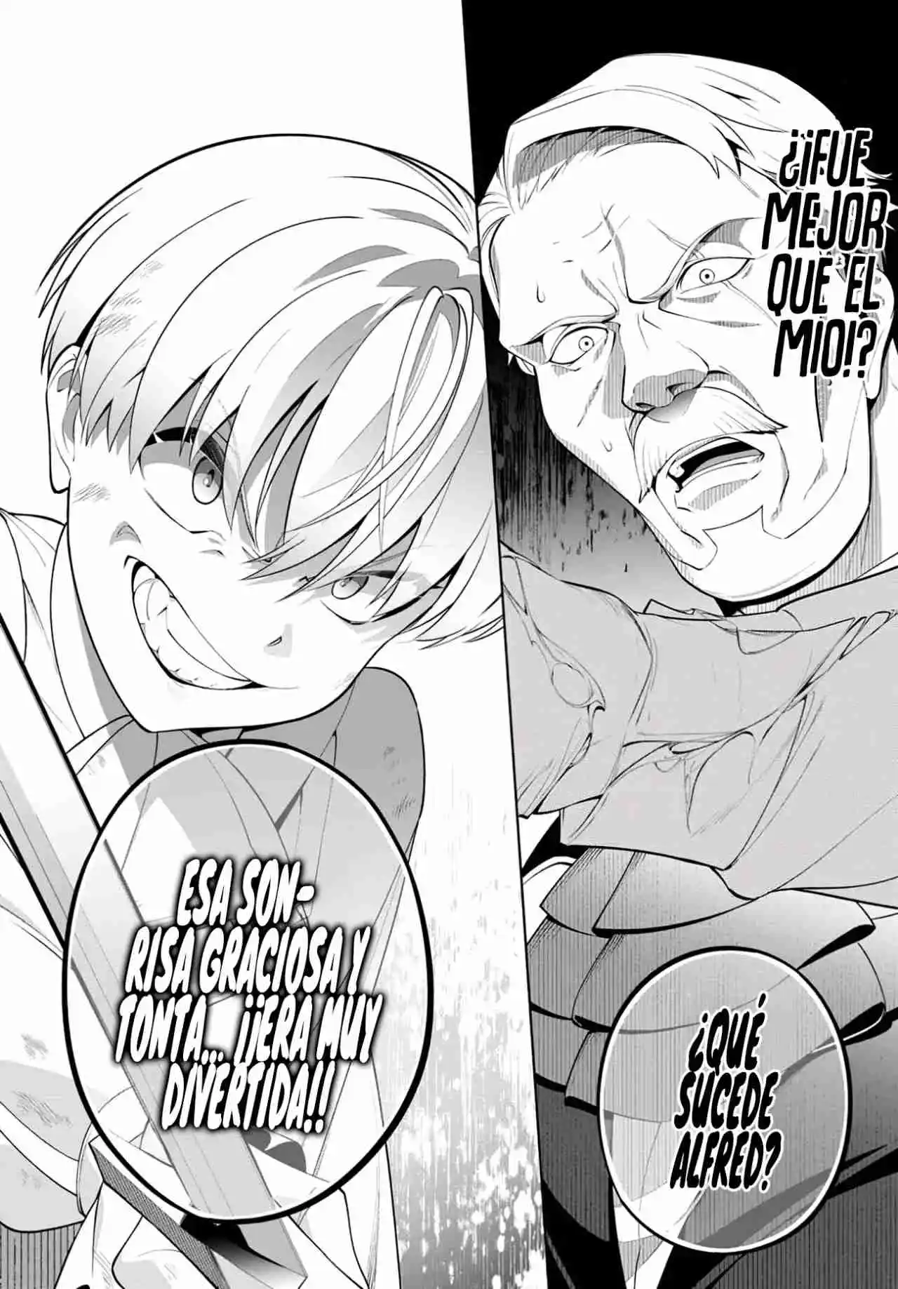 Kiwamete Goumantaru Akuyaku Kizoku No Shogyou - Capítulo 2.20 - Página 10 - LectorTMOo