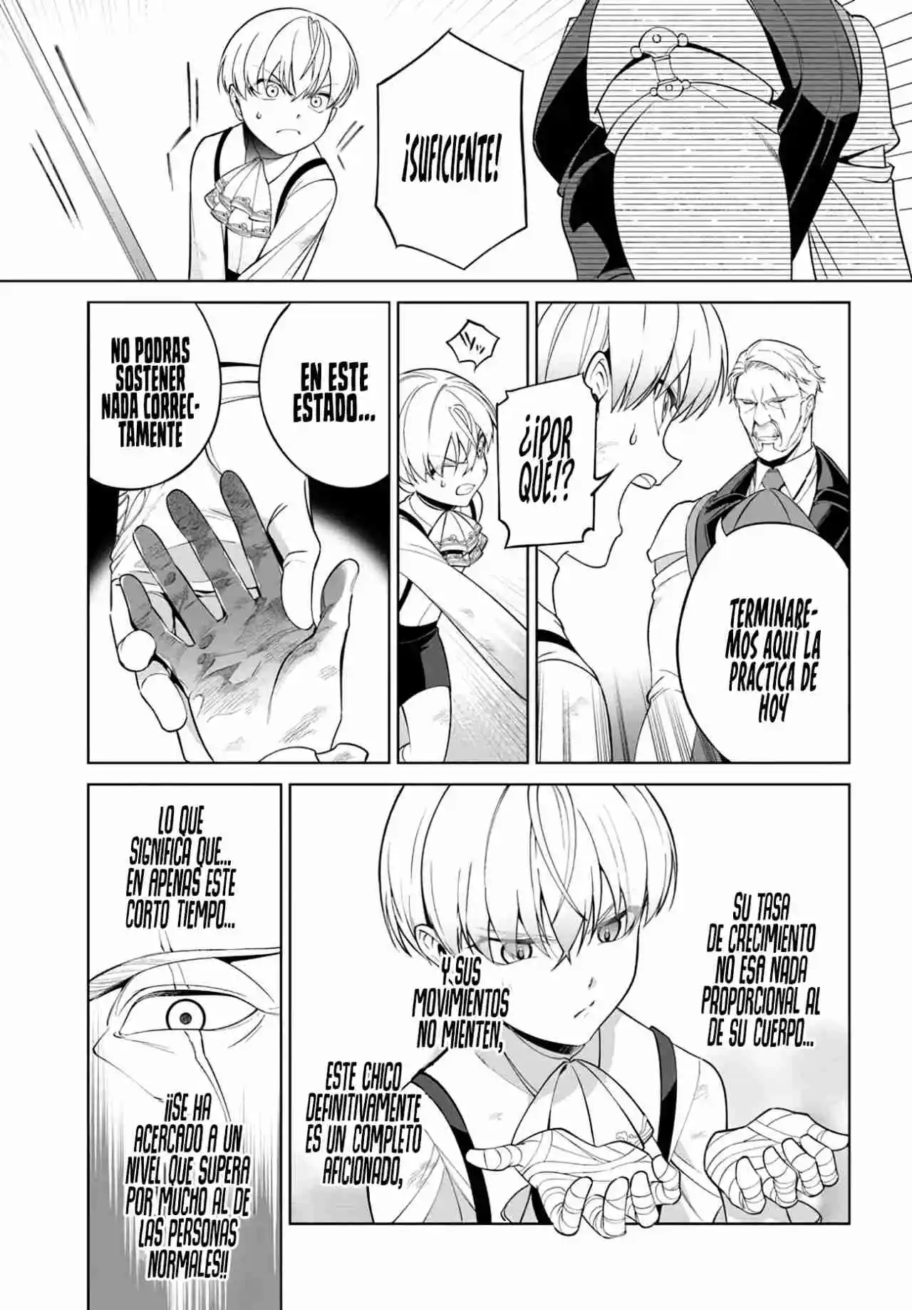 Kiwamete Goumantaru Akuyaku Kizoku No Shogyou - Capítulo 2.20 - Página 11 - LectorTMOo