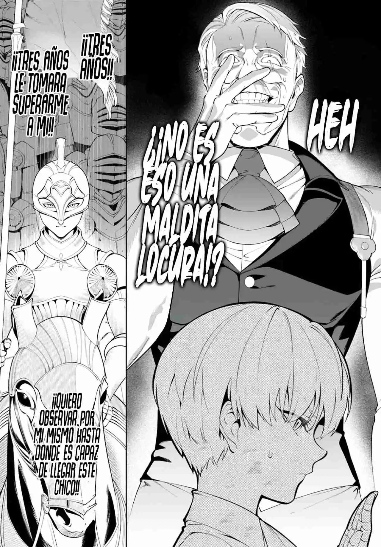 Kiwamete Goumantaru Akuyaku Kizoku No Shogyou - Capítulo 2.20 - Página 12 - LectorTMOo