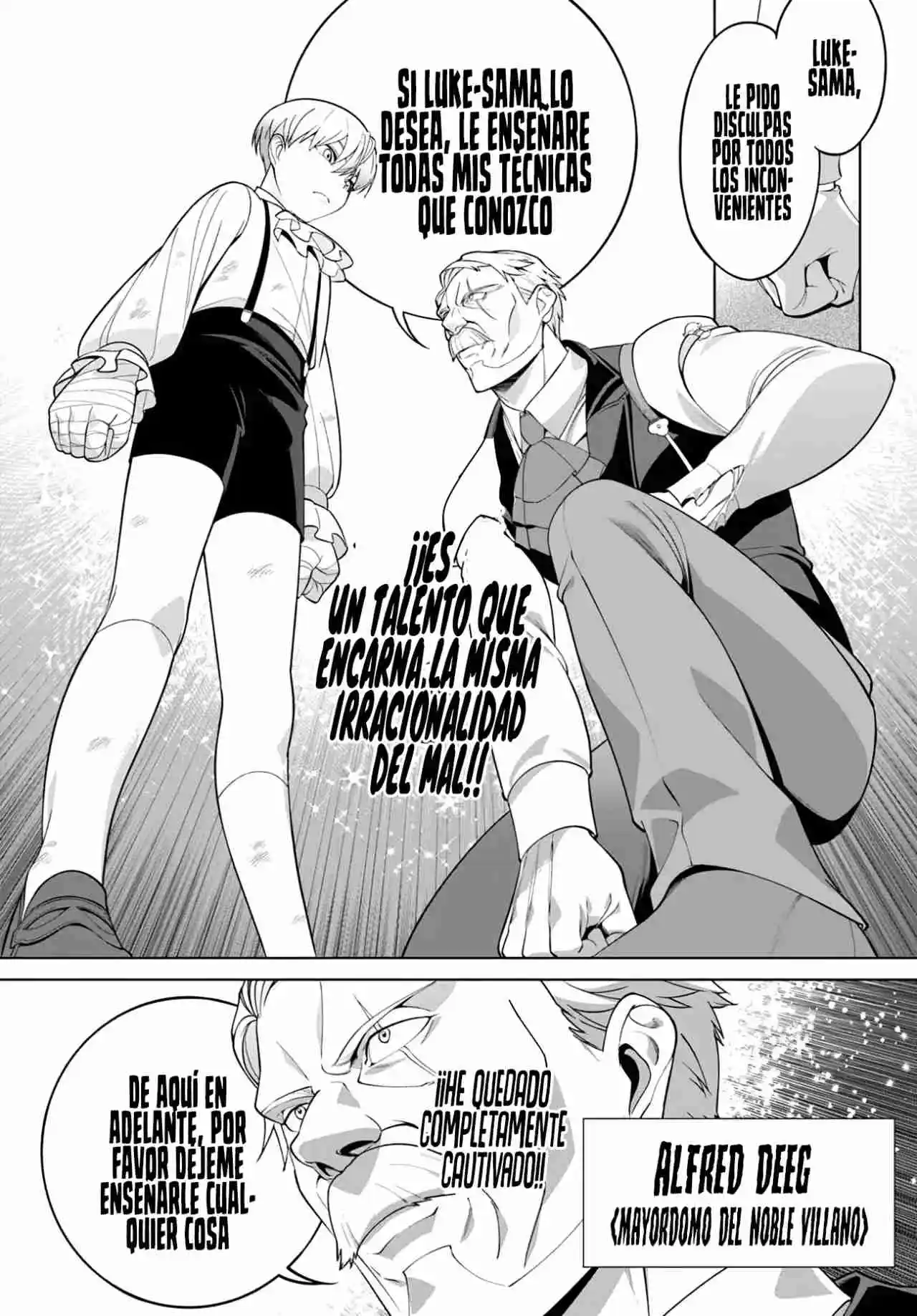 Kiwamete Goumantaru Akuyaku Kizoku No Shogyou - Capítulo 2.20 - Página 14 - LectorTMOo