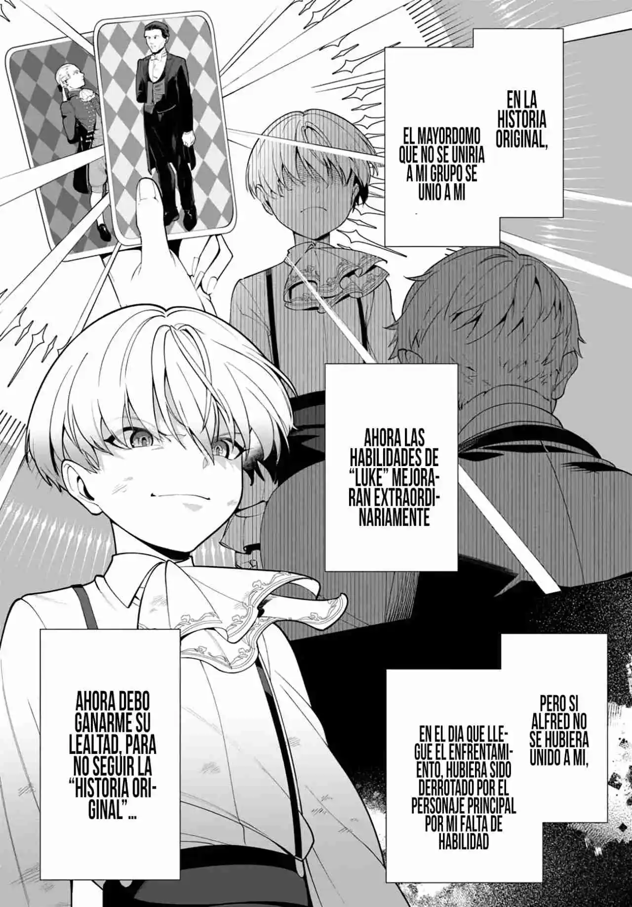 Kiwamete Goumantaru Akuyaku Kizoku No Shogyou - Capítulo 2.20 - Página 15 - LectorTMOo