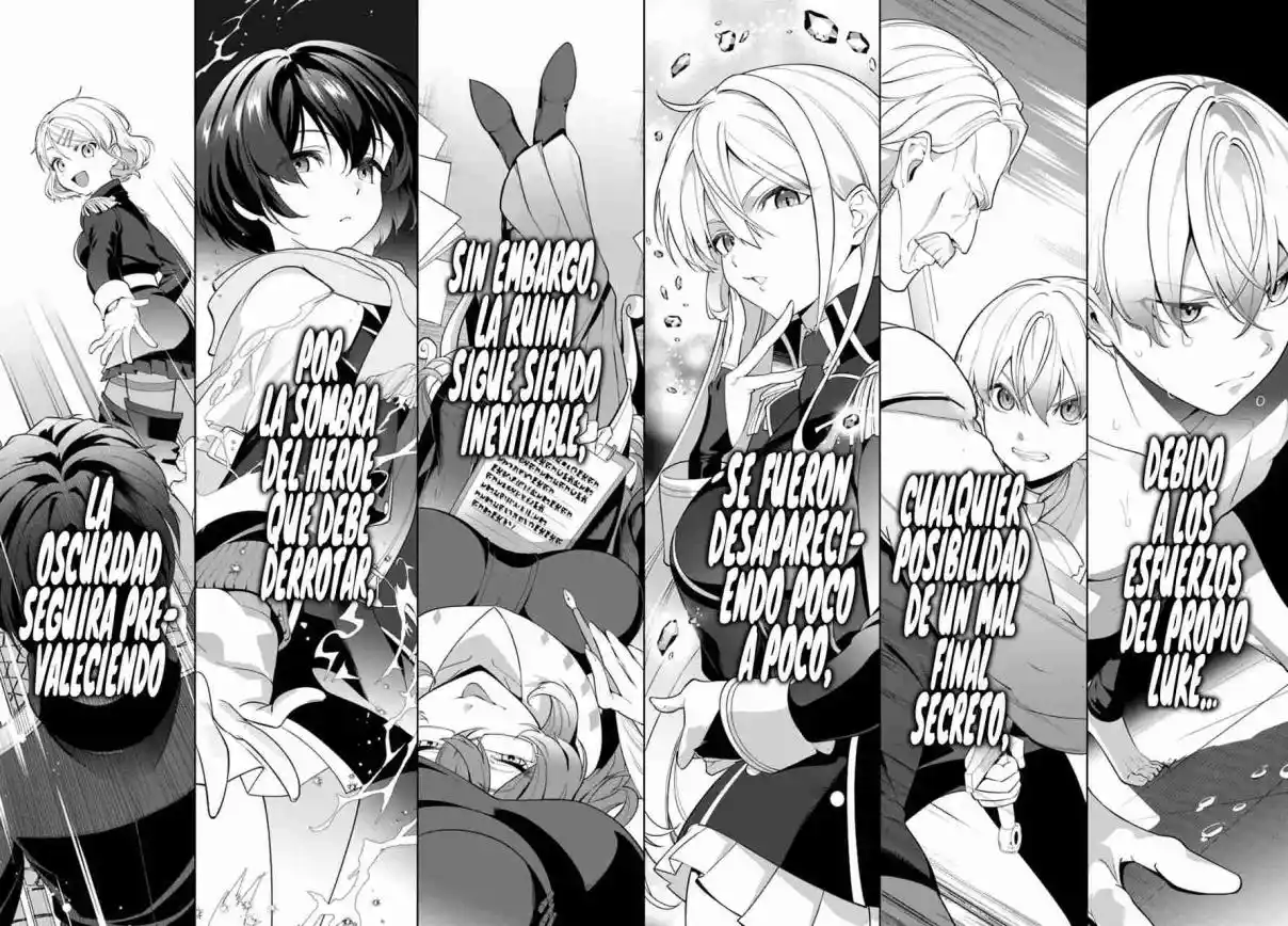 Kiwamete Goumantaru Akuyaku Kizoku No Shogyou - Capítulo 2.20 - Página 16 - LectorTMOo