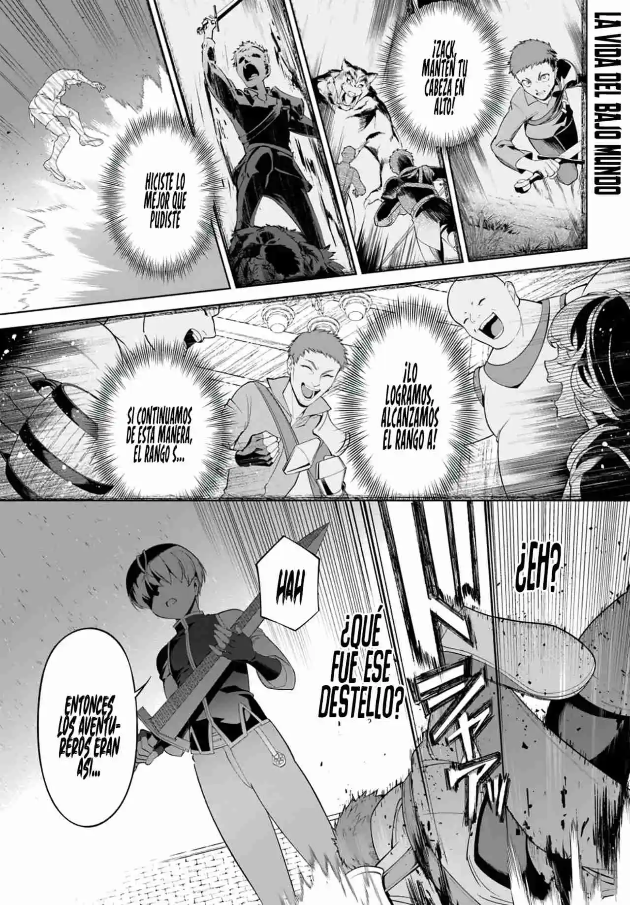 Kiwamete Goumantaru Akuyaku Kizoku No Shogyou - Capítulo 3.10 - Página 4 - LectorTMOo