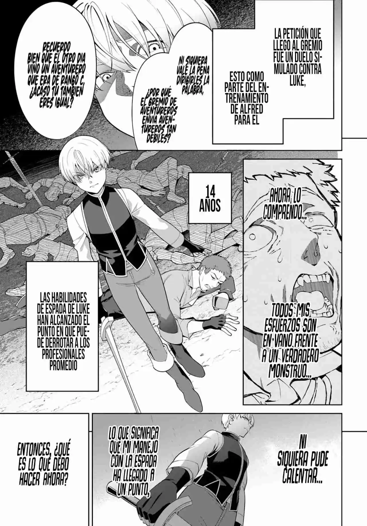Kiwamete Goumantaru Akuyaku Kizoku No Shogyou - Capítulo 3.10 - Página 6 - LectorTMOo