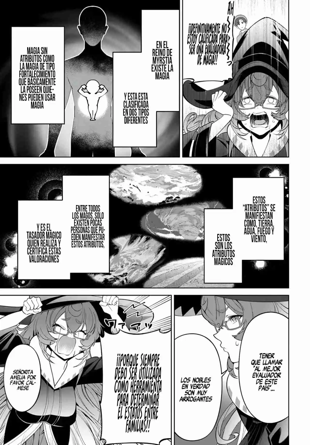 Kiwamete Goumantaru Akuyaku Kizoku No Shogyou - Capítulo 3.10 - Página 8 - LectorTMOo