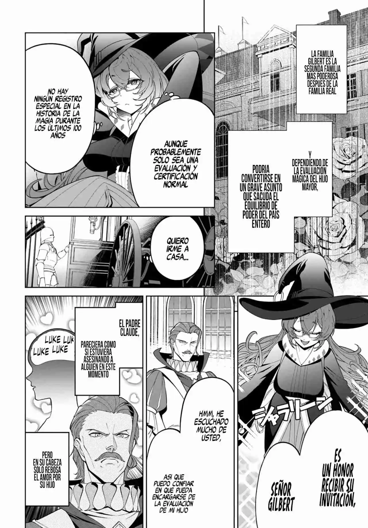 Kiwamete Goumantaru Akuyaku Kizoku No Shogyou - Capítulo 3.10 - Página 9 - LectorTMOo