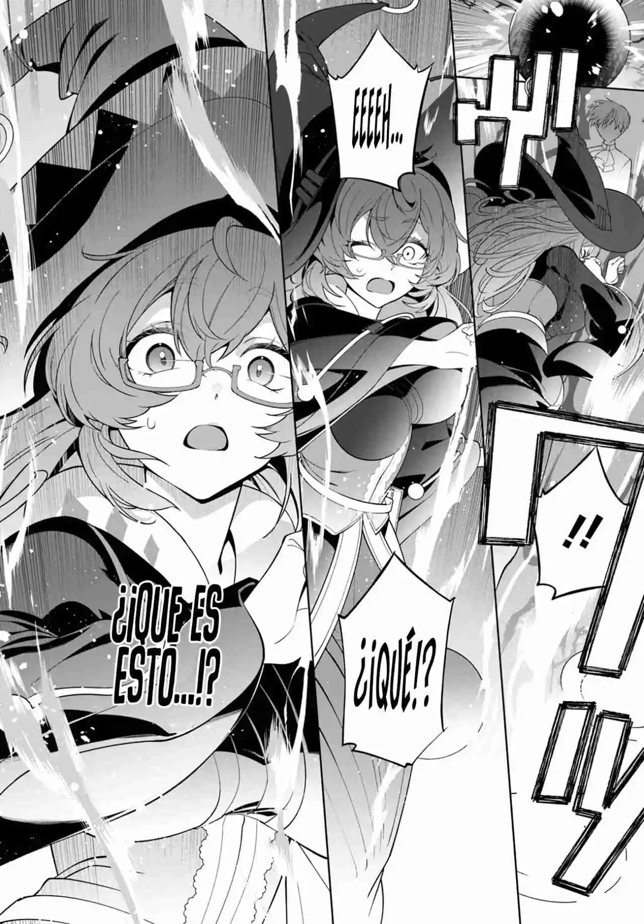 Kiwamete Goumantaru Akuyaku Kizoku No Shogyou - Capítulo 3.10 - Página 11 - LectorTMOo
