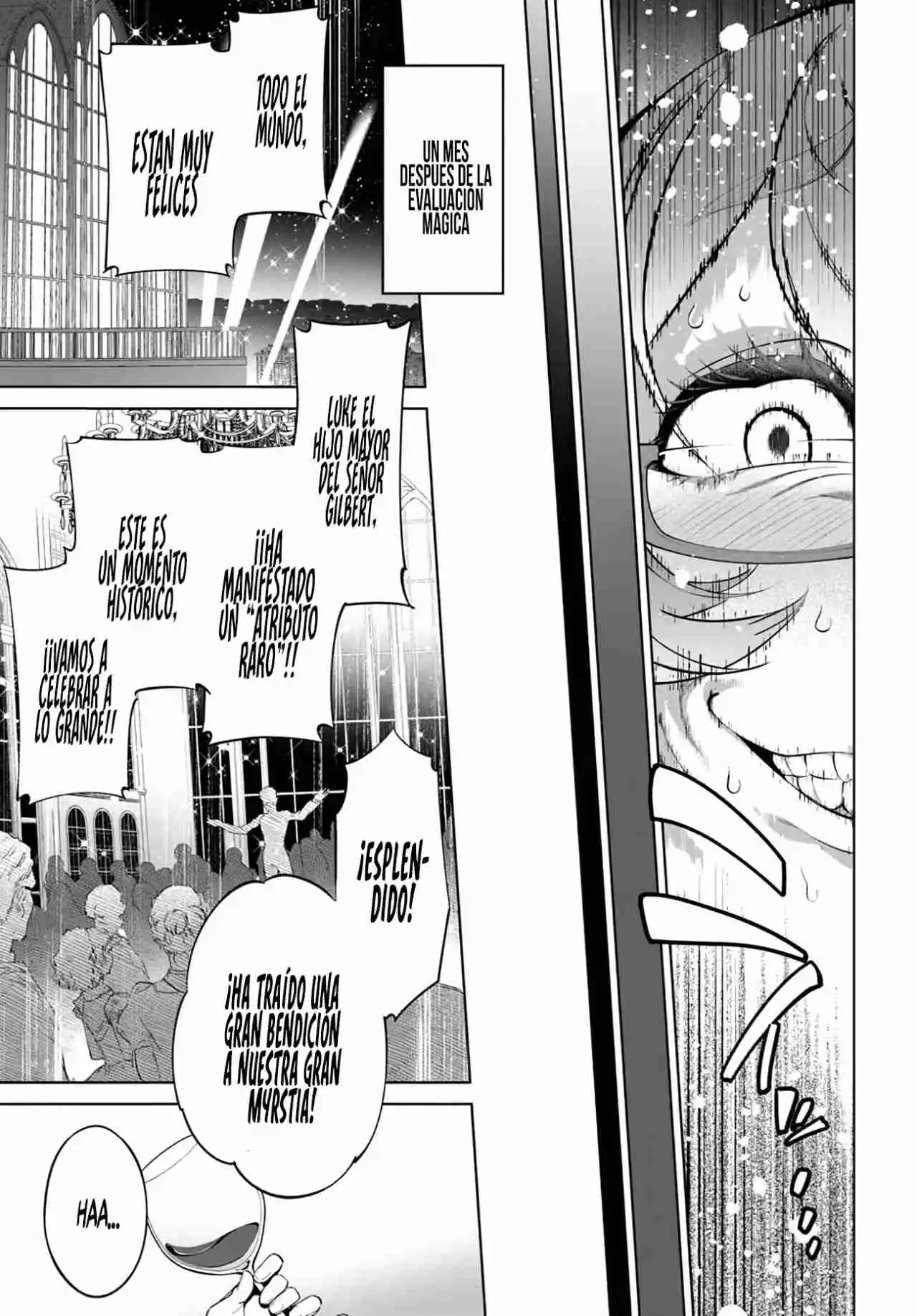 Kiwamete Goumantaru Akuyaku Kizoku No Shogyou - Capítulo 3.10 - Página 12 - LectorTMOo