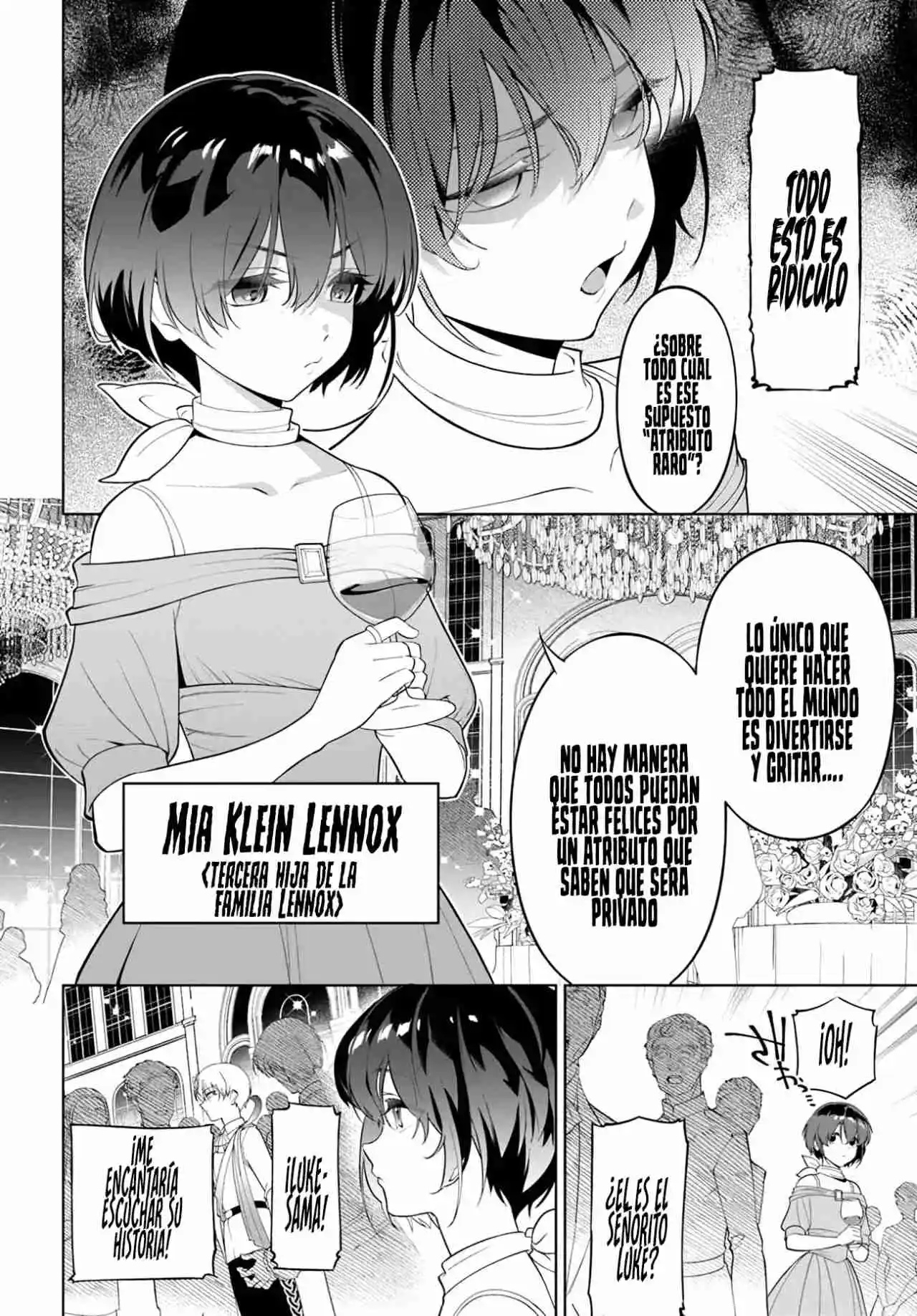 Kiwamete Goumantaru Akuyaku Kizoku No Shogyou - Capítulo 3.10 - Página 13 - LectorTMOo