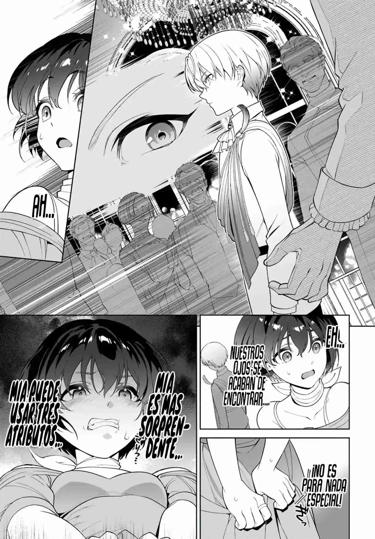 Kiwamete Goumantaru Akuyaku Kizoku No Shogyou - Capítulo 3.10 - Página 14 - LectorTMOo