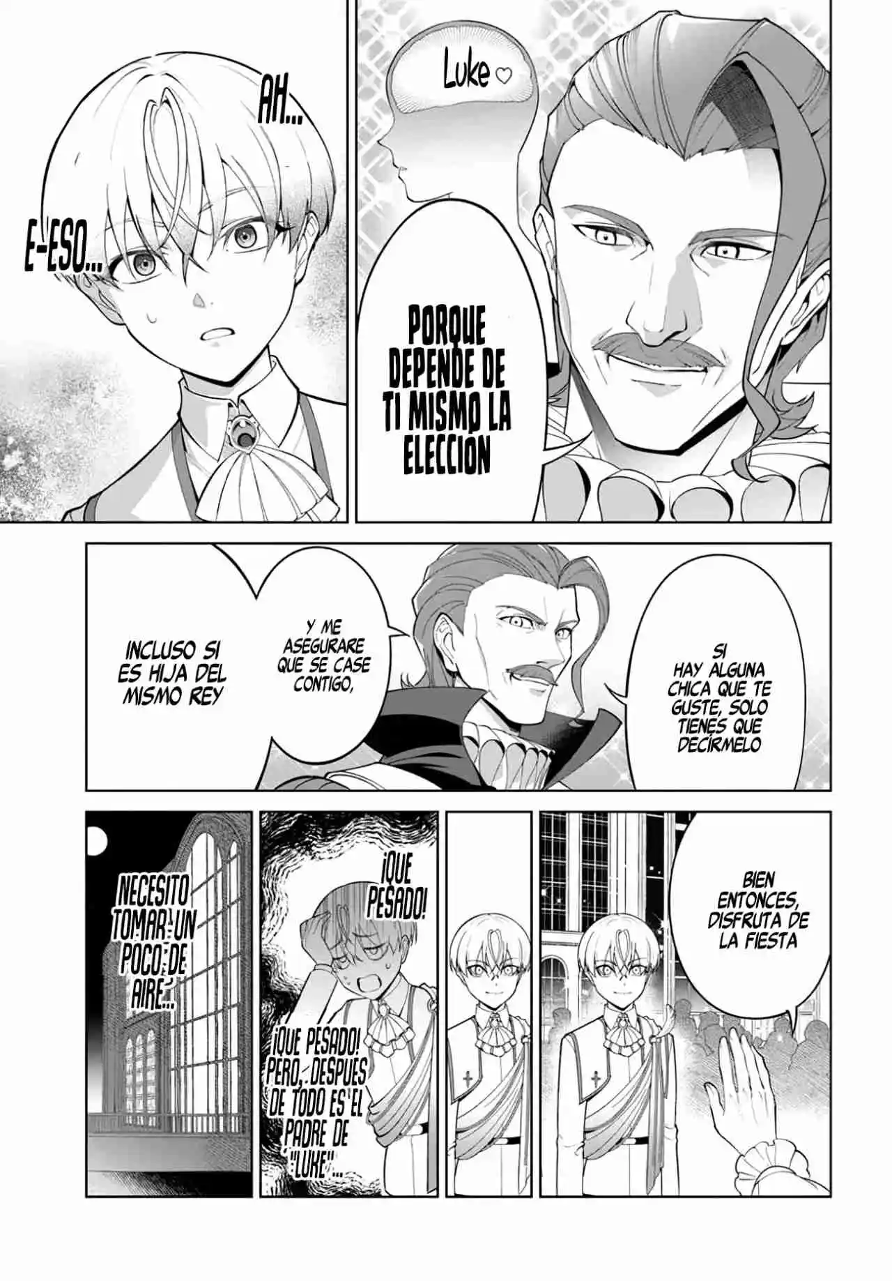 Kiwamete Goumantaru Akuyaku Kizoku No Shogyou - Capítulo 3.10 - Página 16 - LectorTMOo