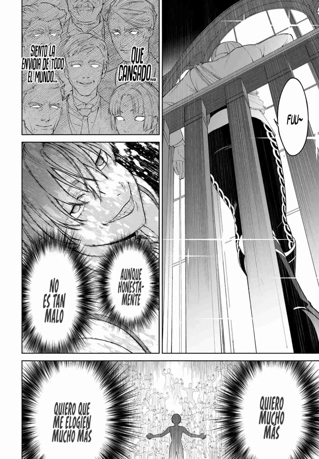 Kiwamete Goumantaru Akuyaku Kizoku No Shogyou - Capítulo 3.10 - Página 17 - LectorTMOo