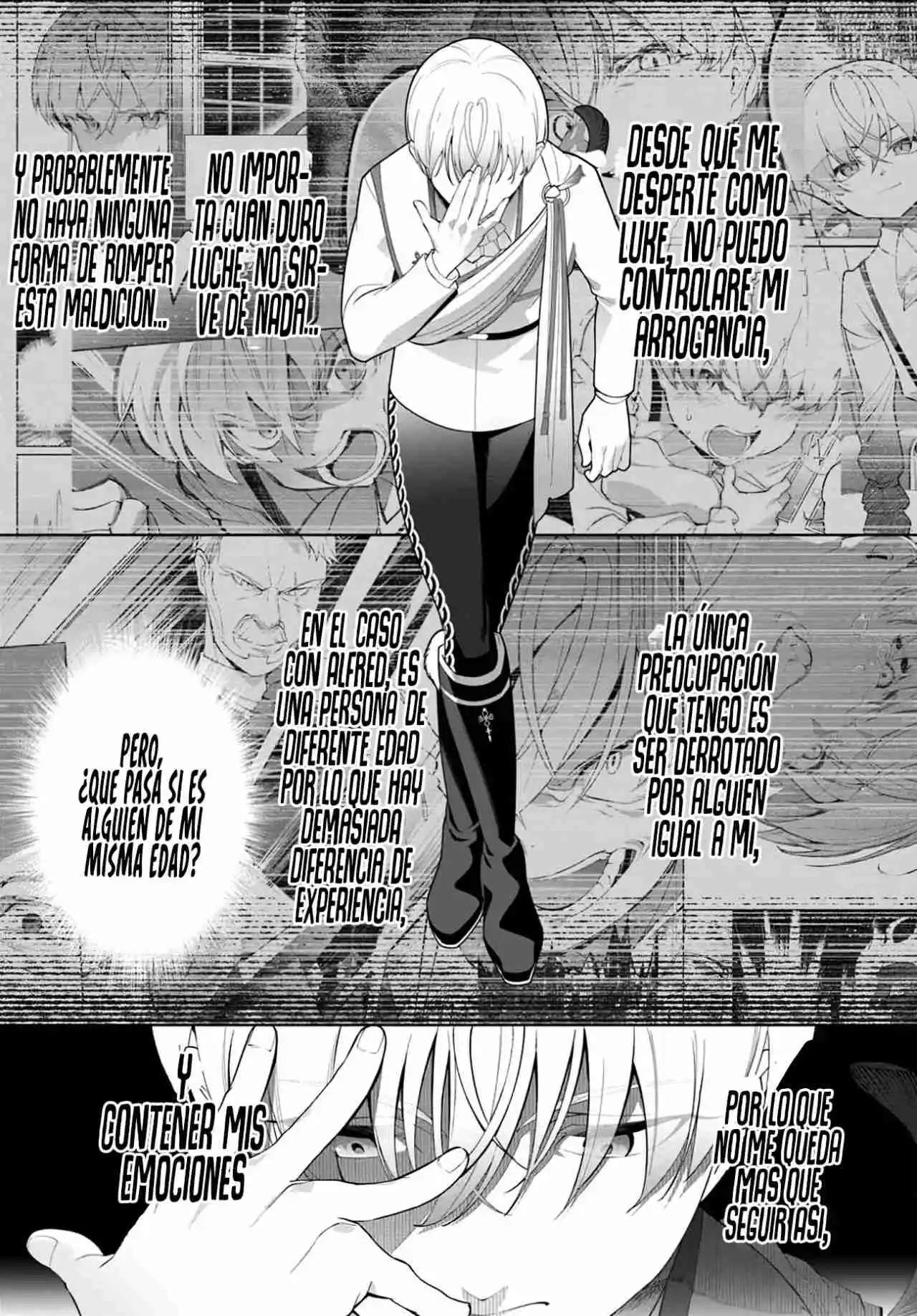 Kiwamete Goumantaru Akuyaku Kizoku No Shogyou - Capítulo 3.10 - Página 18 - LectorTMOo