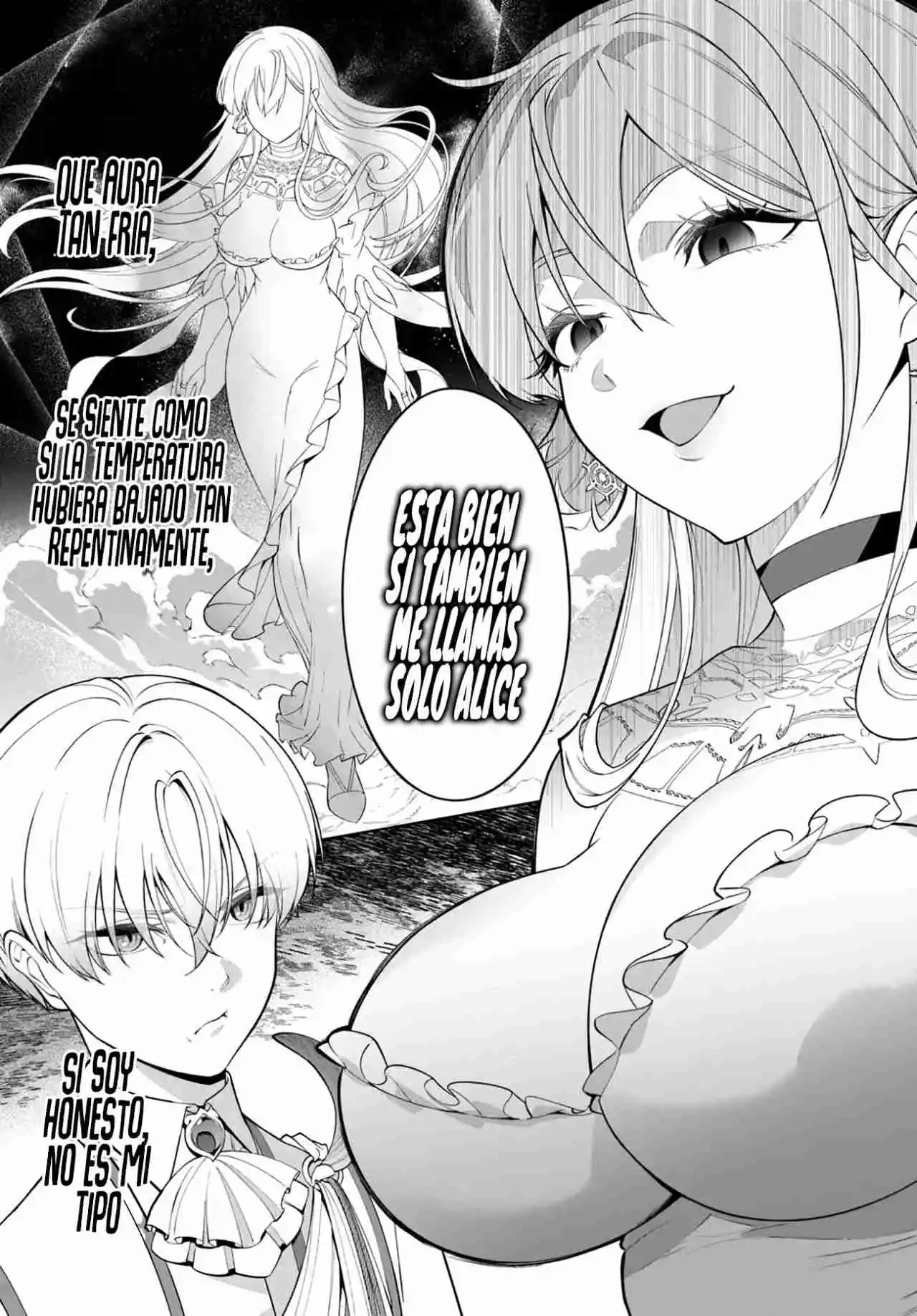 Kiwamete Goumantaru Akuyaku Kizoku No Shogyou - Capítulo 3.2 - Página 6 - LectorTMOo