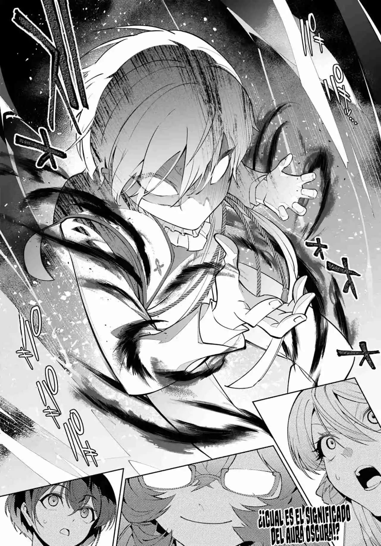 Kiwamete Goumantaru Akuyaku Kizoku No Shogyou - Capítulo 3.2 - Página 17 - LectorTMOo
